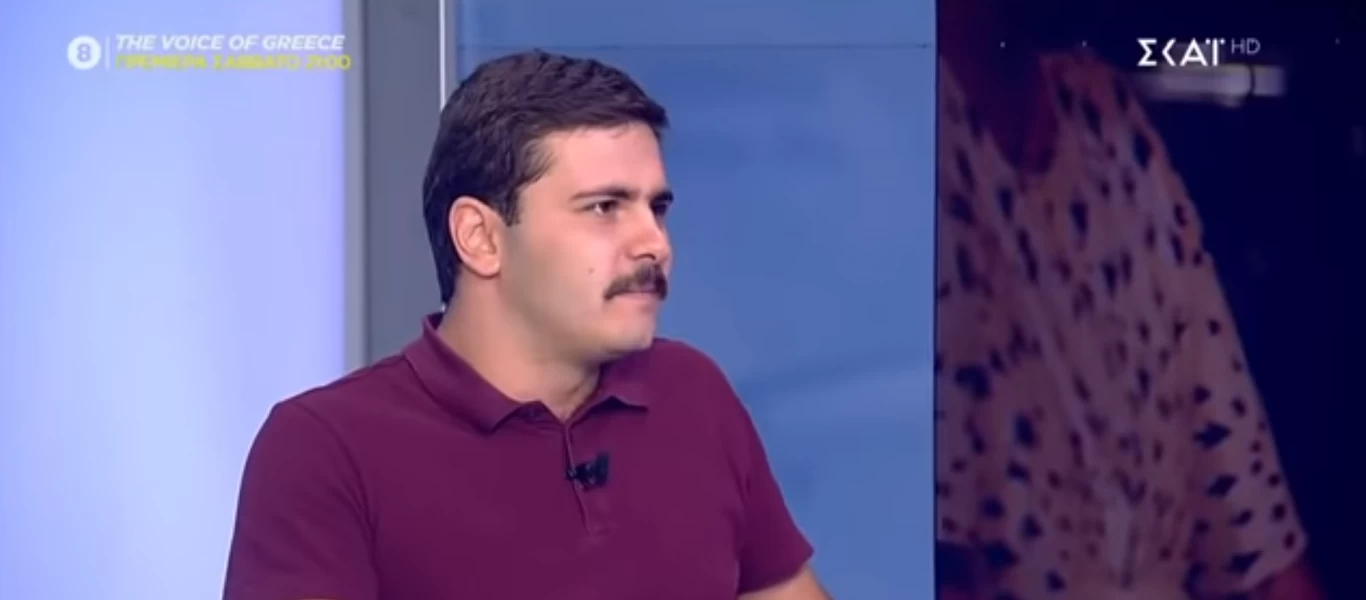 Ο Κουτσαβάκης αποστόμωσε δημοσιογράφο: Η υγεία δεν είναι μόνο τα εμβόλια - Γιατί δεν κάνουν υποχρεωτικό το τσάι;